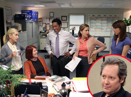 The Office, James Spader The Office, James Spader